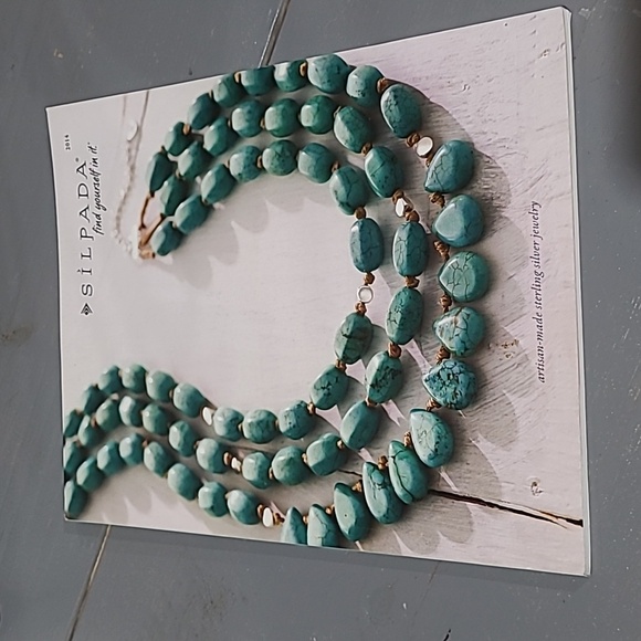 Silpada Sterling Silver 925 Parisian Bistro Earrings W2438 - Picture 6 of 7